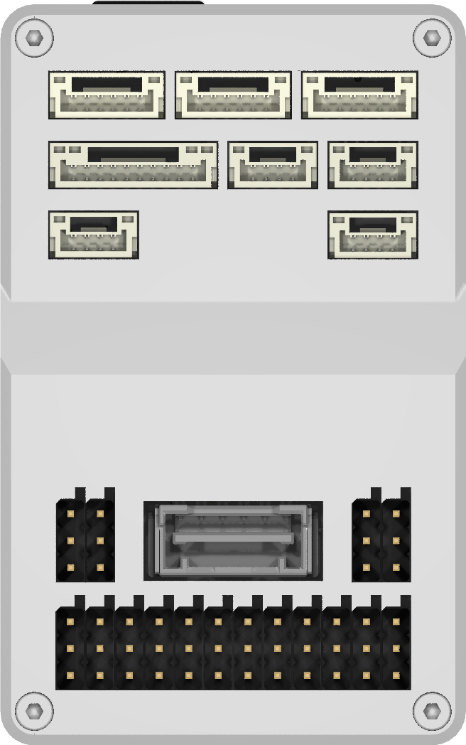 CoPilot Flight controller with case
